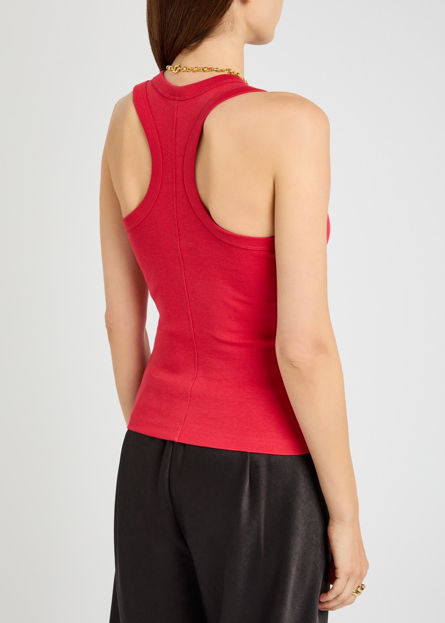 Flore Flore Hannah Cotton Tank - 3