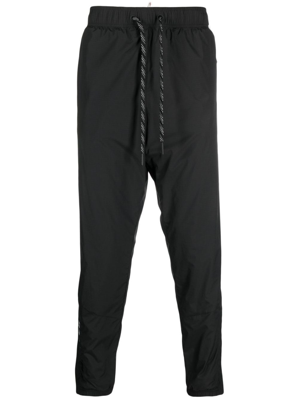 ripstop tapered trousers - 1
