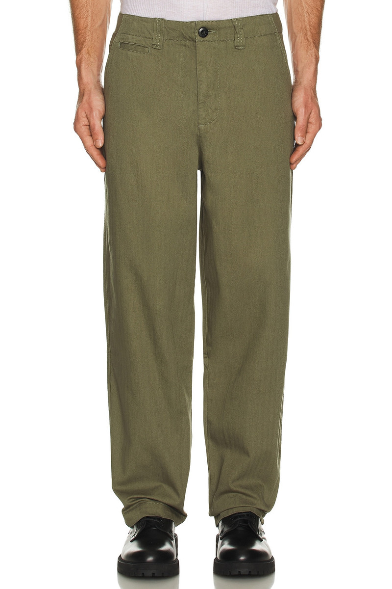 ALLSAINTS Warden Trouser outlook