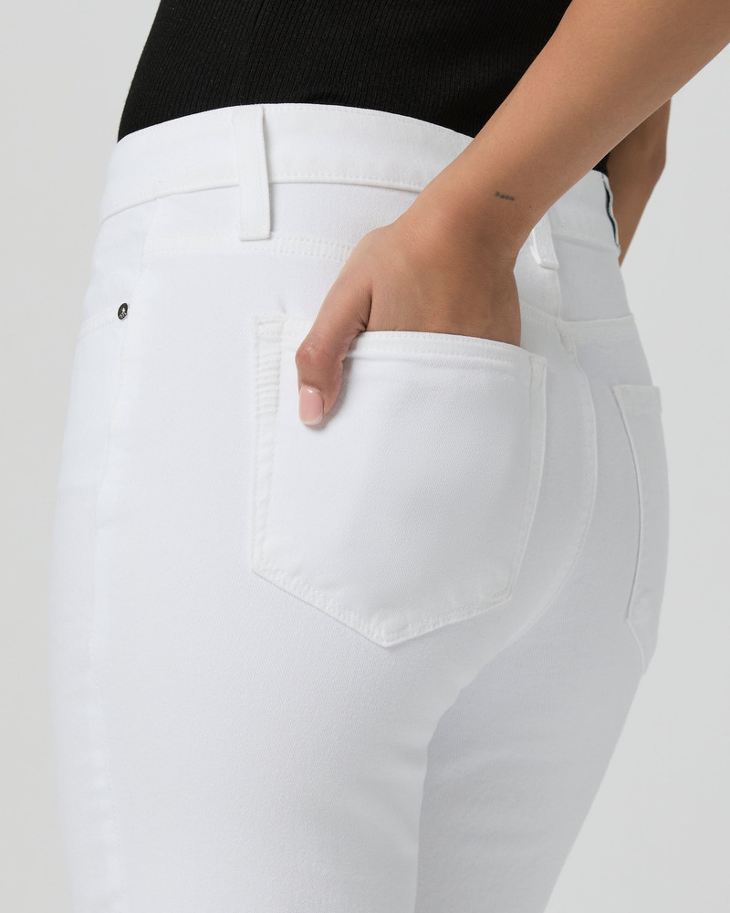 High Rise Laurel Canyon 32" Bootcut Jean 5