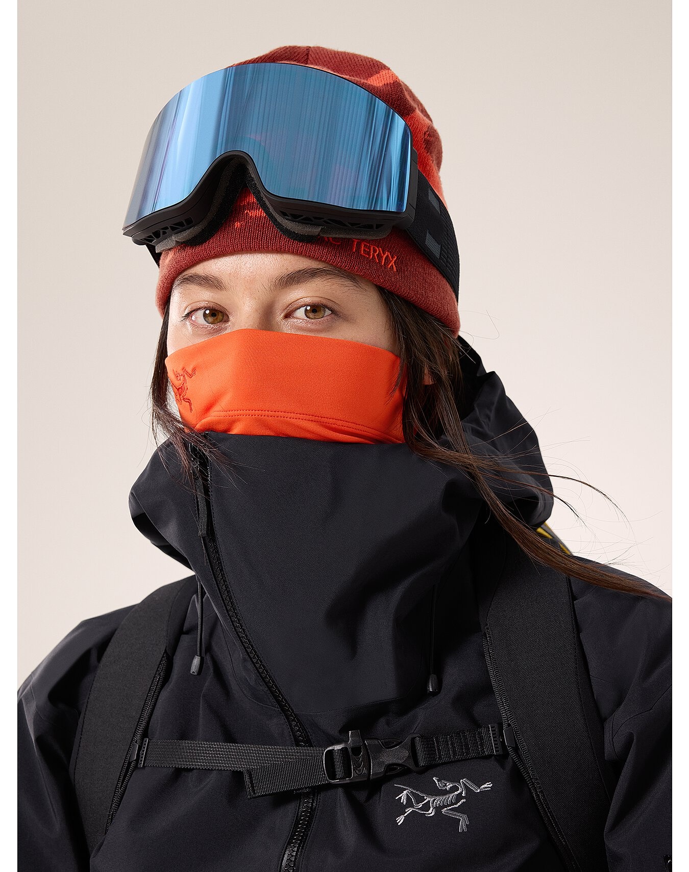 Rho Neck Gaiter Long - 3