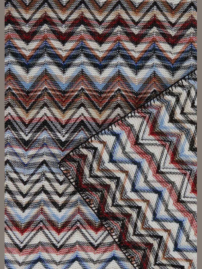 Missoni Denver Wool-Blend Throw, 51" x 75" outlook