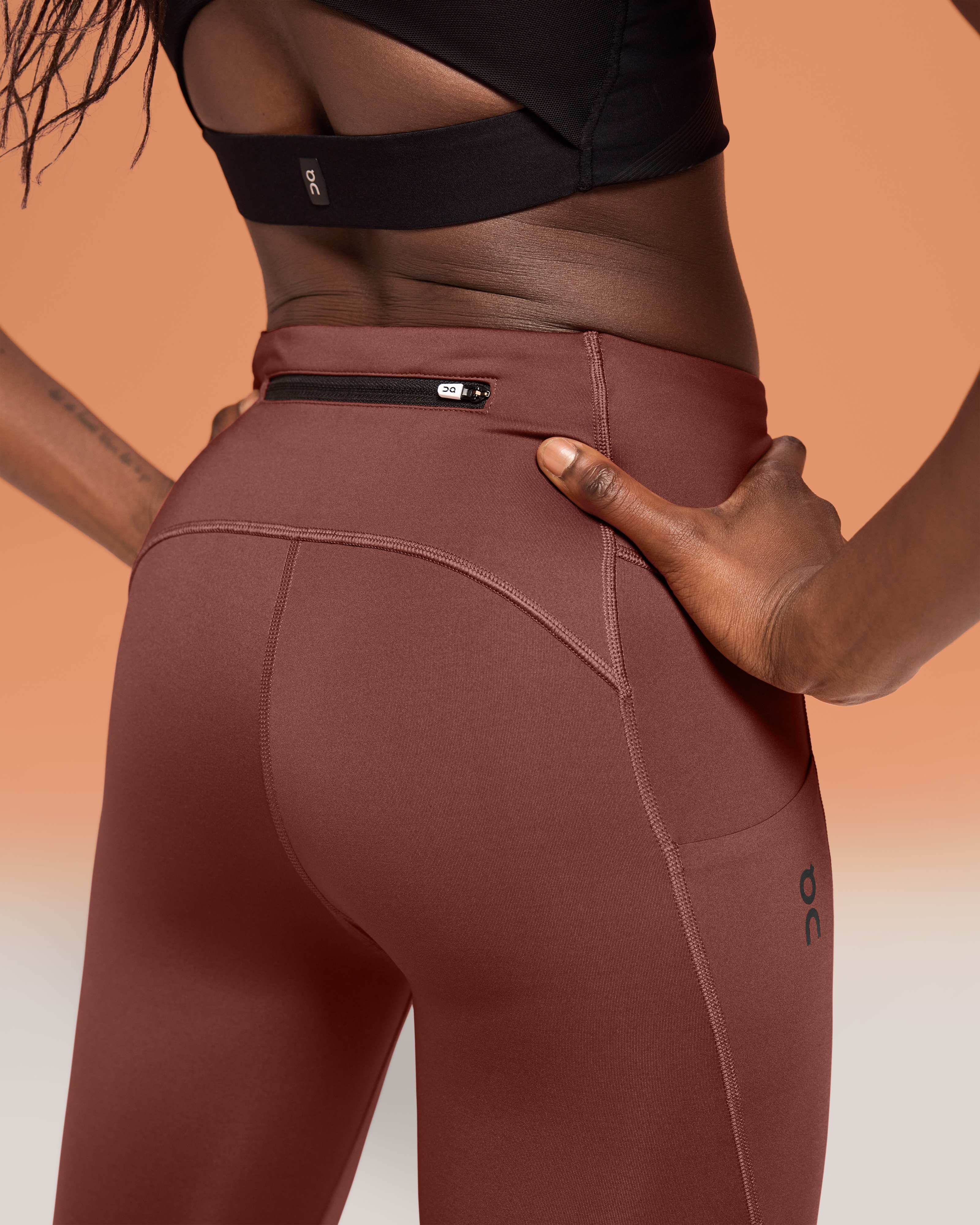 Performance Tights 7/8 - 4