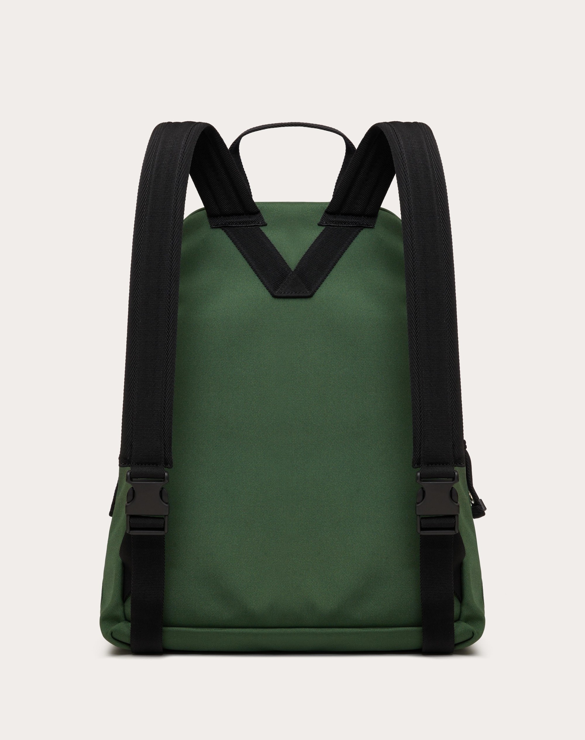 VALENTINO GARAVANI UNIVERSITY NYLON BACKPACK - 4