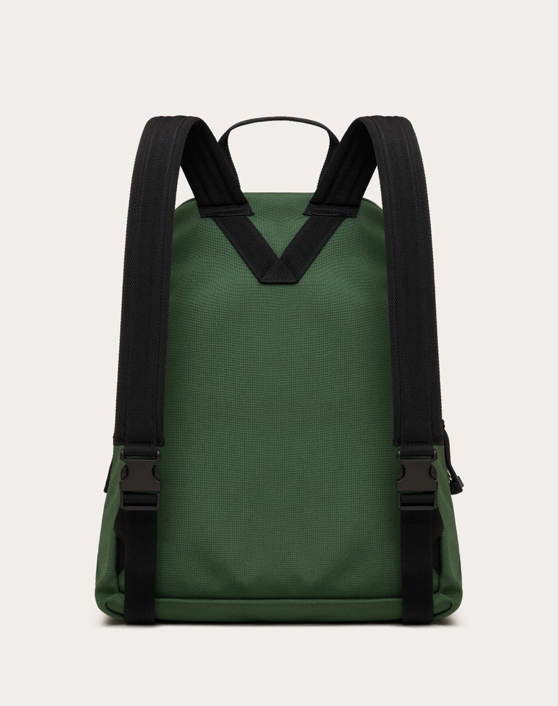 VALENTINO GARAVANI UNIVERSITY NYLON BACKPACK 4