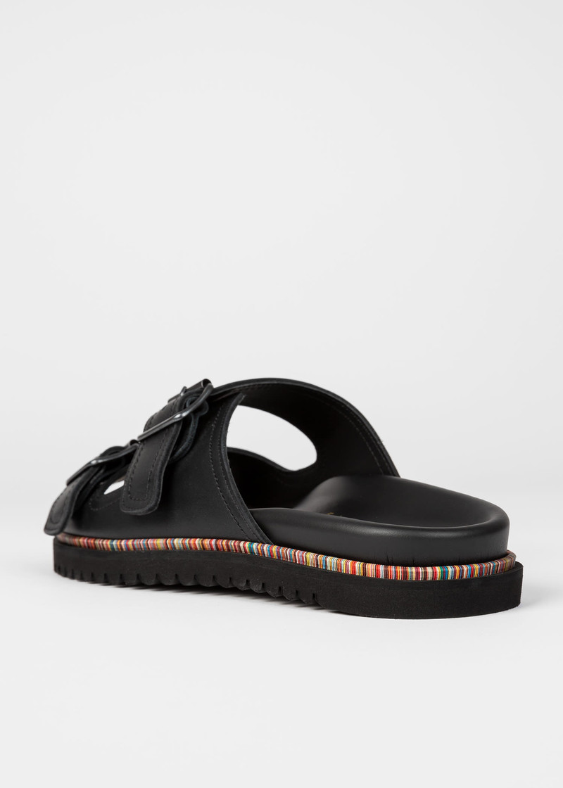 Leather 'Phoenix' Sandals 3