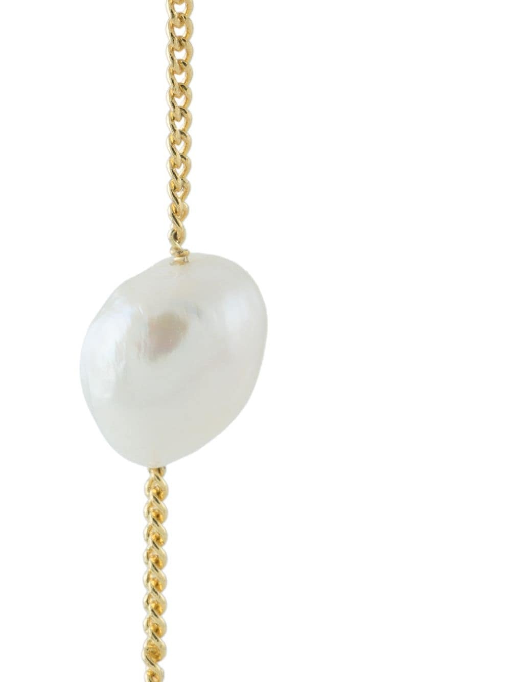 Atum pearl drop earrings - 3