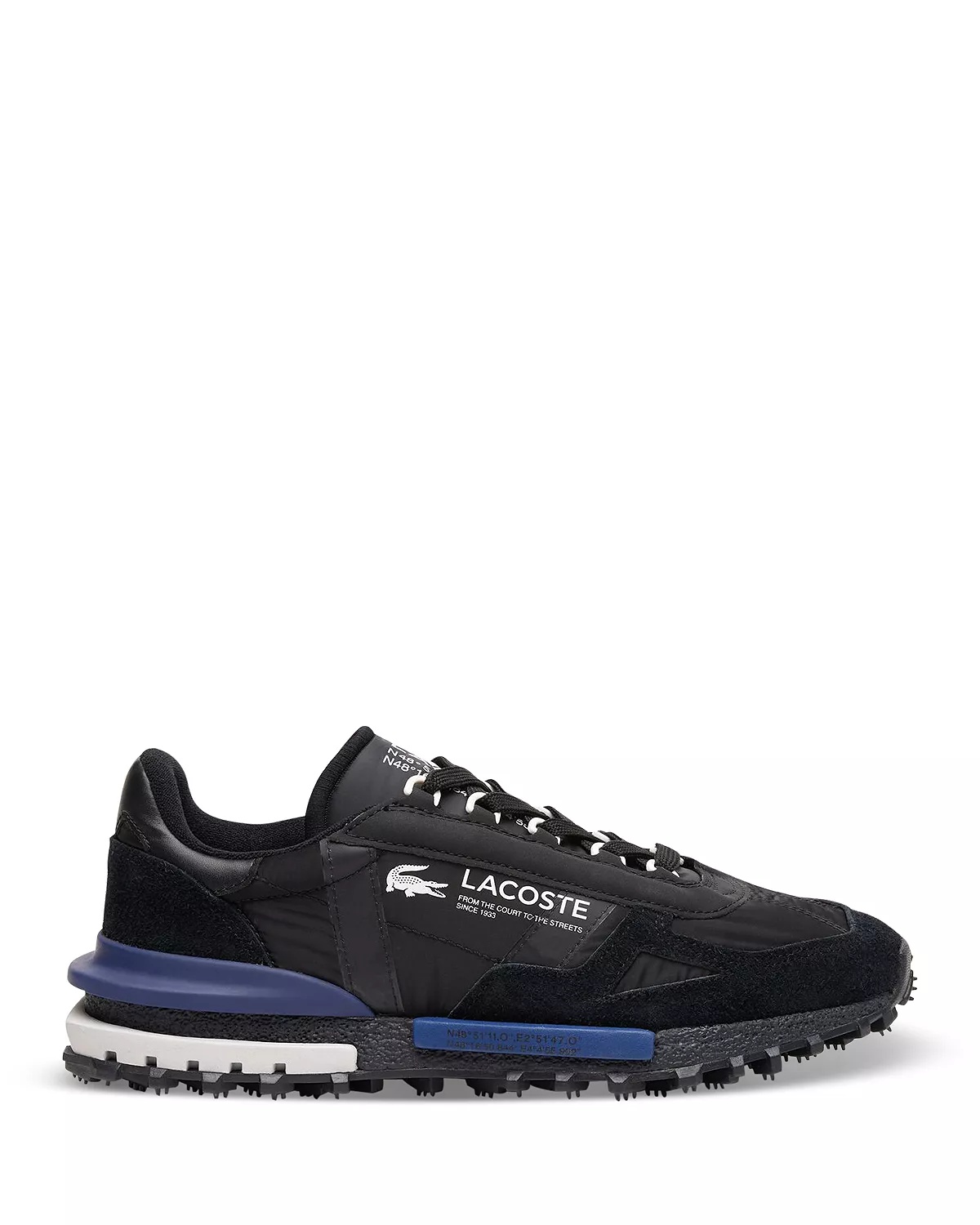 Men's Elite Active Leather Sneakers - 1