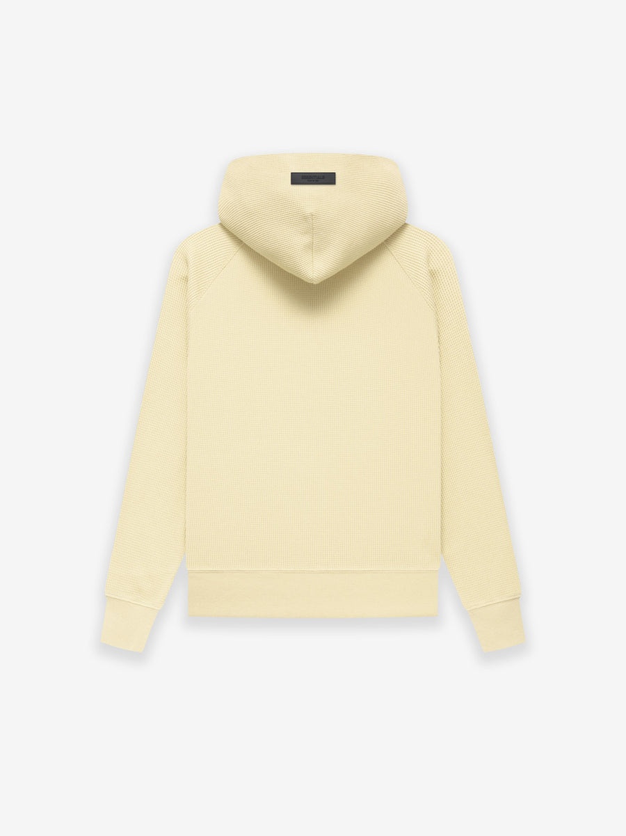 Kids Henley Hoodie - 2