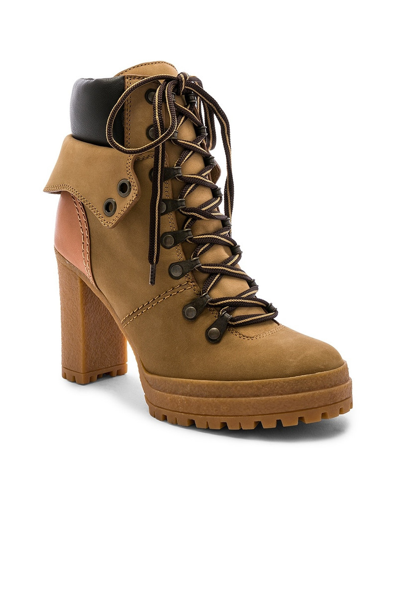 Eileen Platform Bootie 2