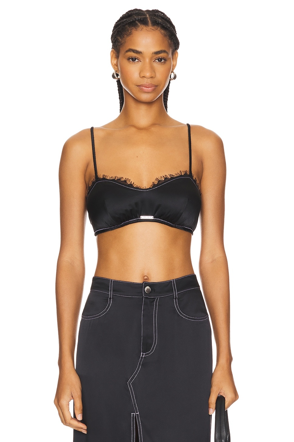 Ultra Cropped Cami - 1