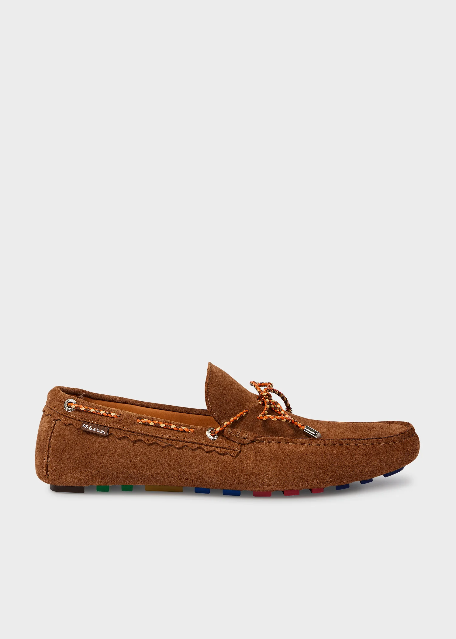 'Springfield' Driving Loafers - 1