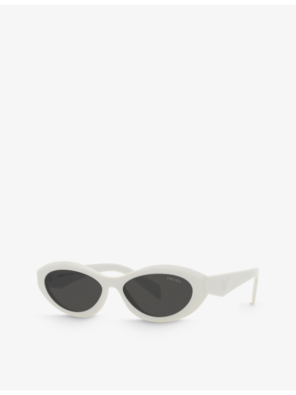 PS 05YS rectangle-frame acetate sunglasses - 3