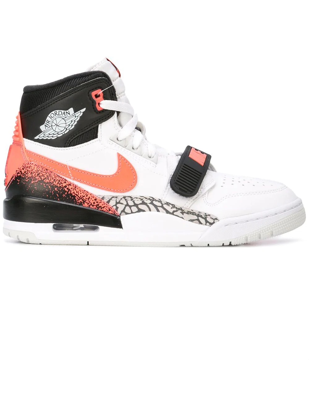 Air Jordan Legacy 312 NRG hot lava - 1