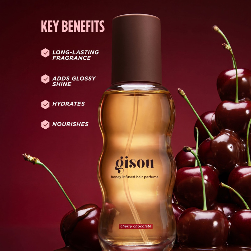 Honey Infused Hair Perfume - Fall Collection 3