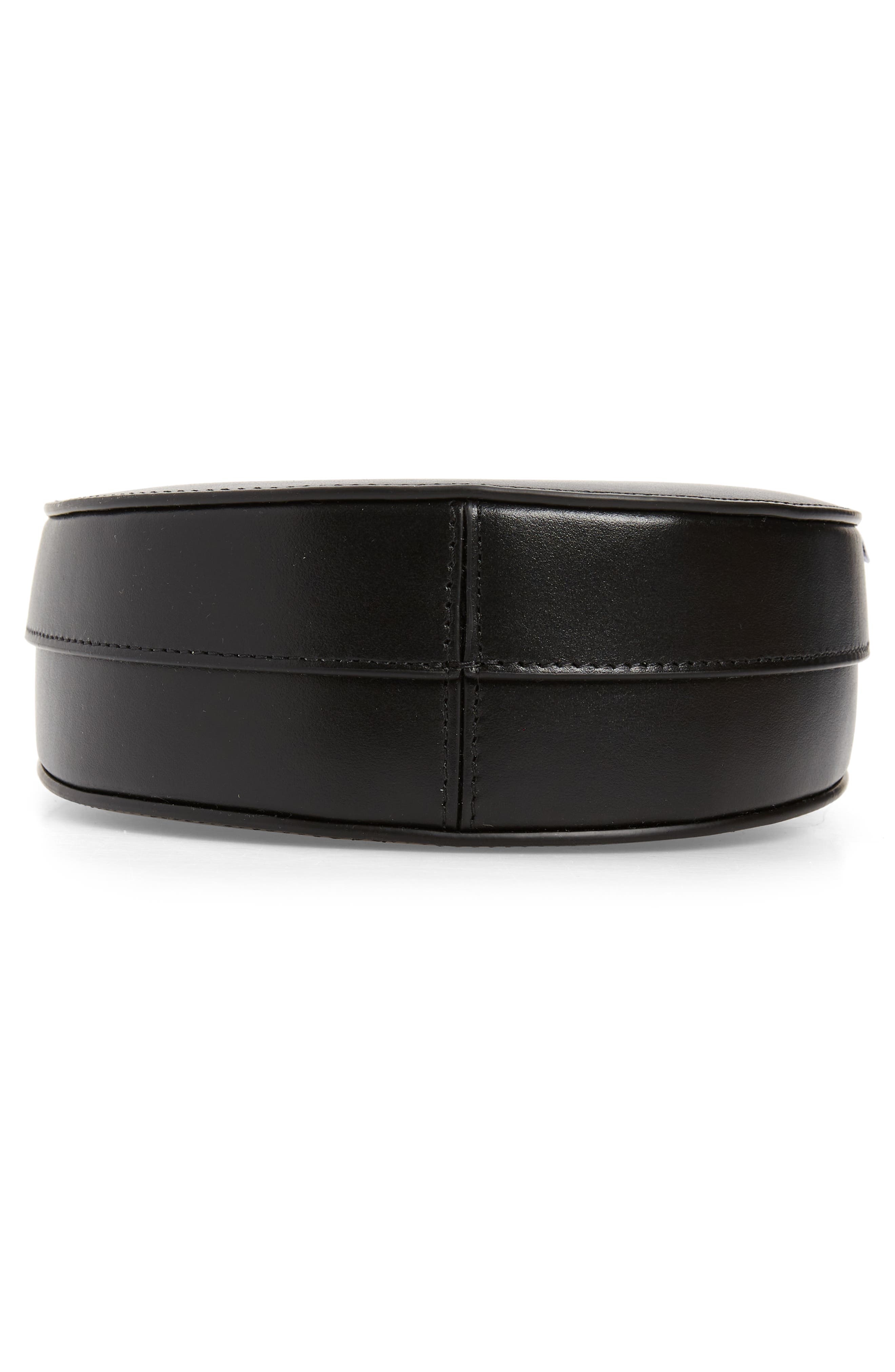 Mini Swipe Top Handle Bag - 8