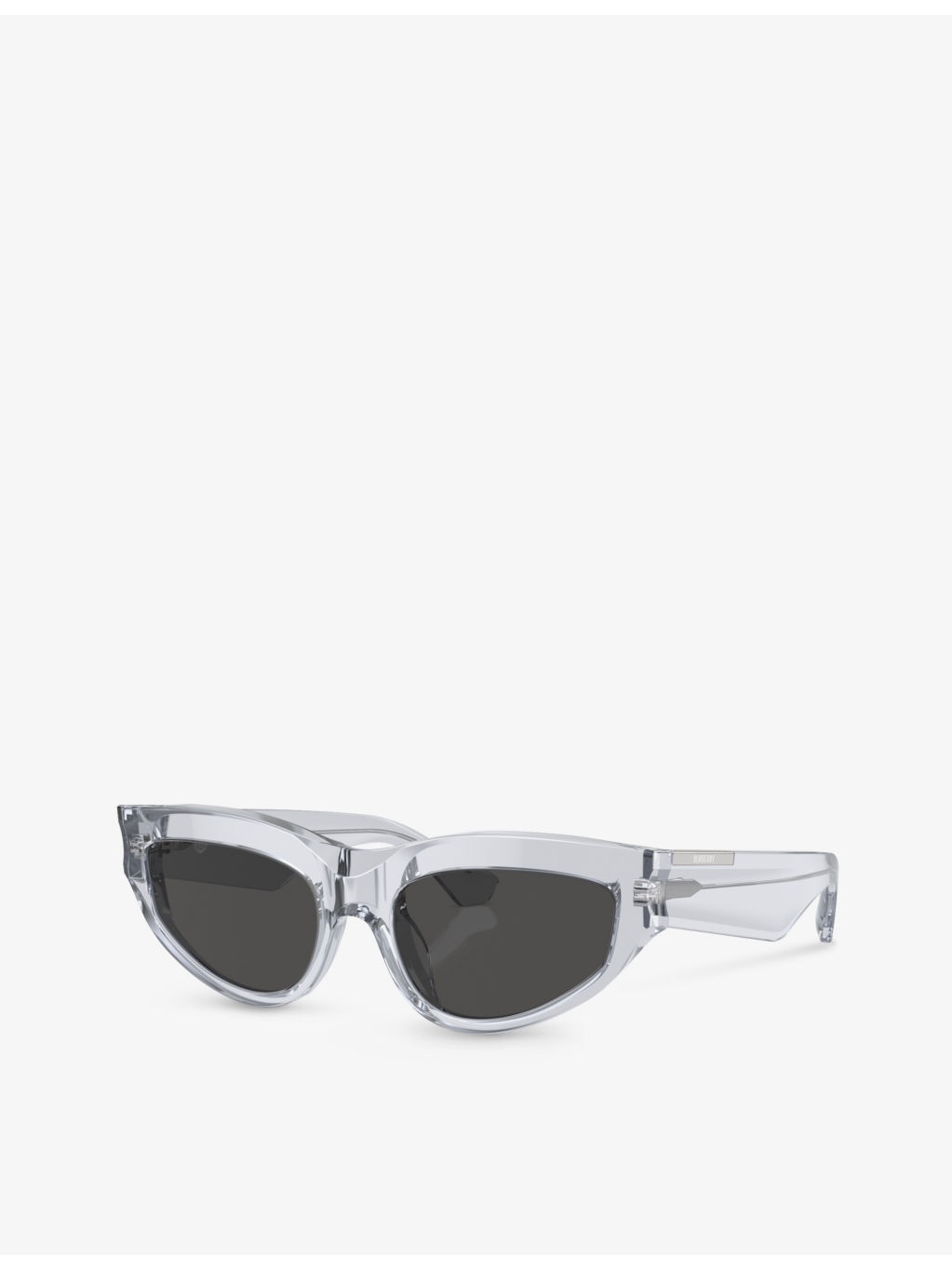BE4425U cat-eye acetate sunglasses - 2