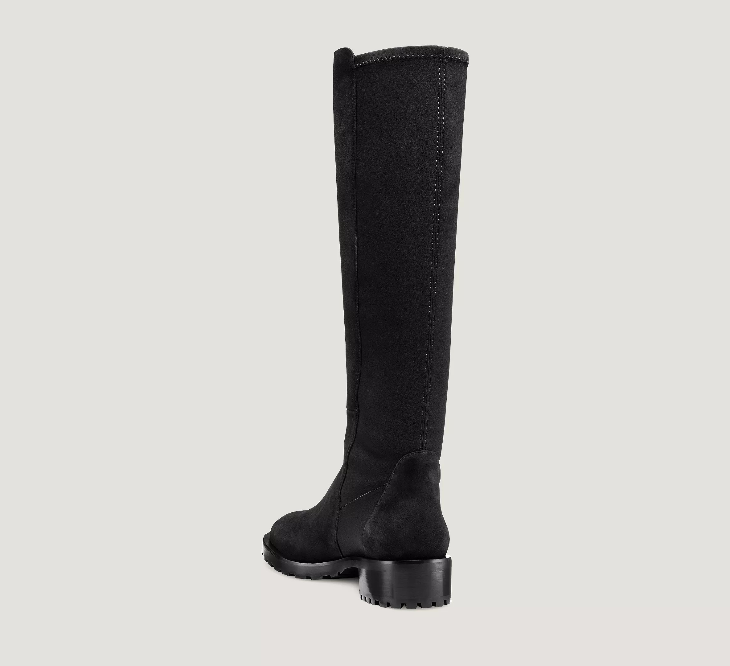 5050 KNEE-HIGH LUG BOOT - 4