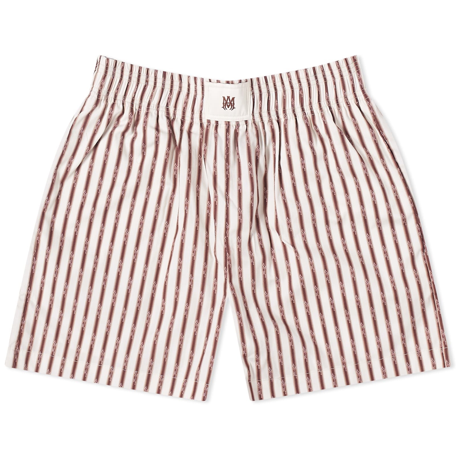 AMIRI Pinstripe Boxer Shorts - 1