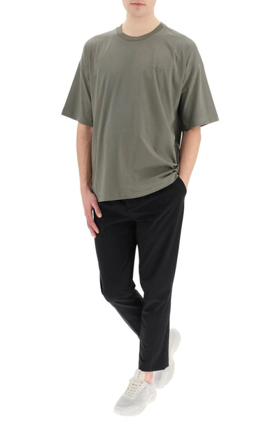 Z Zegna OVERSIZED T-SHIRT outlook