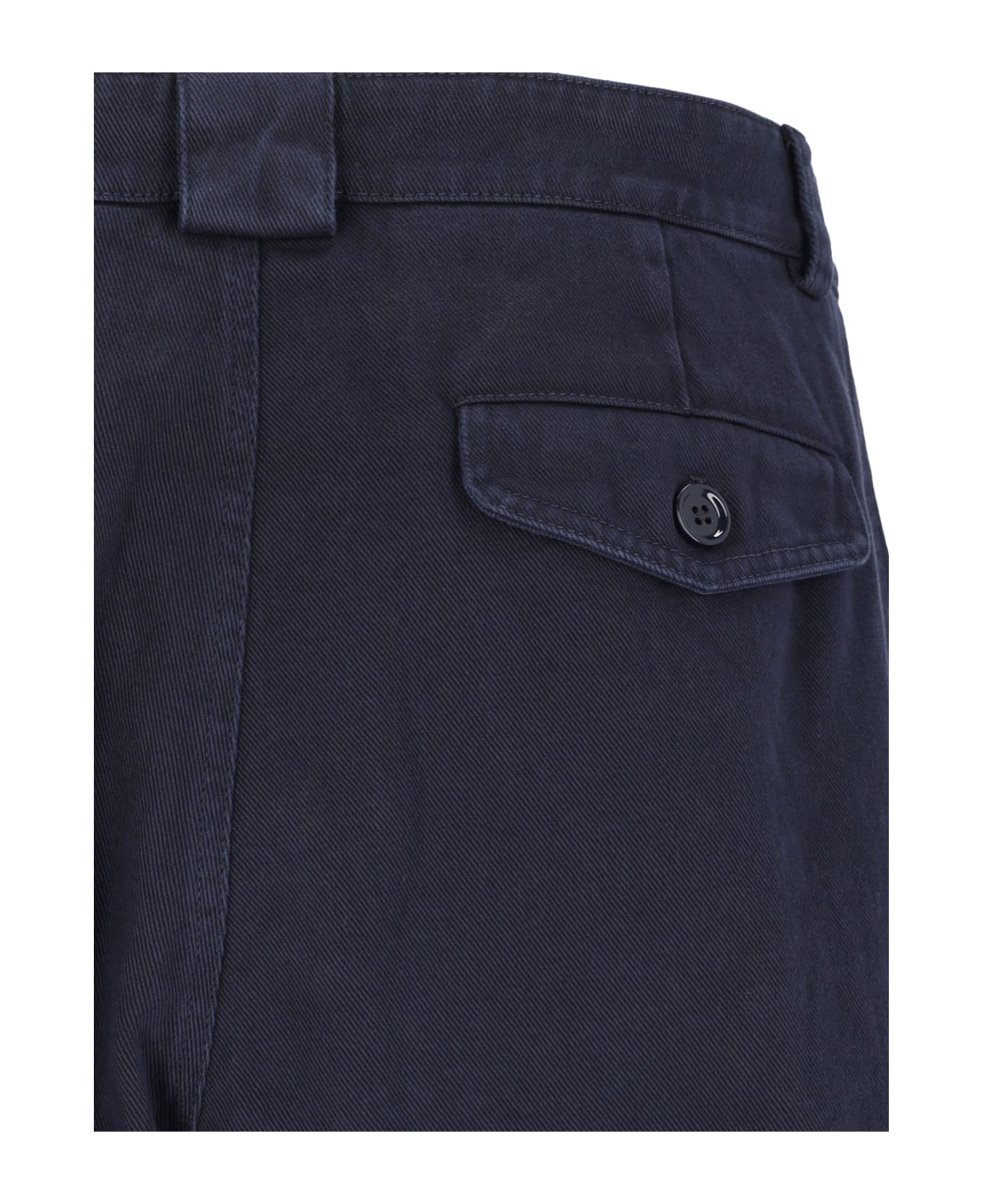 Cargo Bermuda Shorts - 5