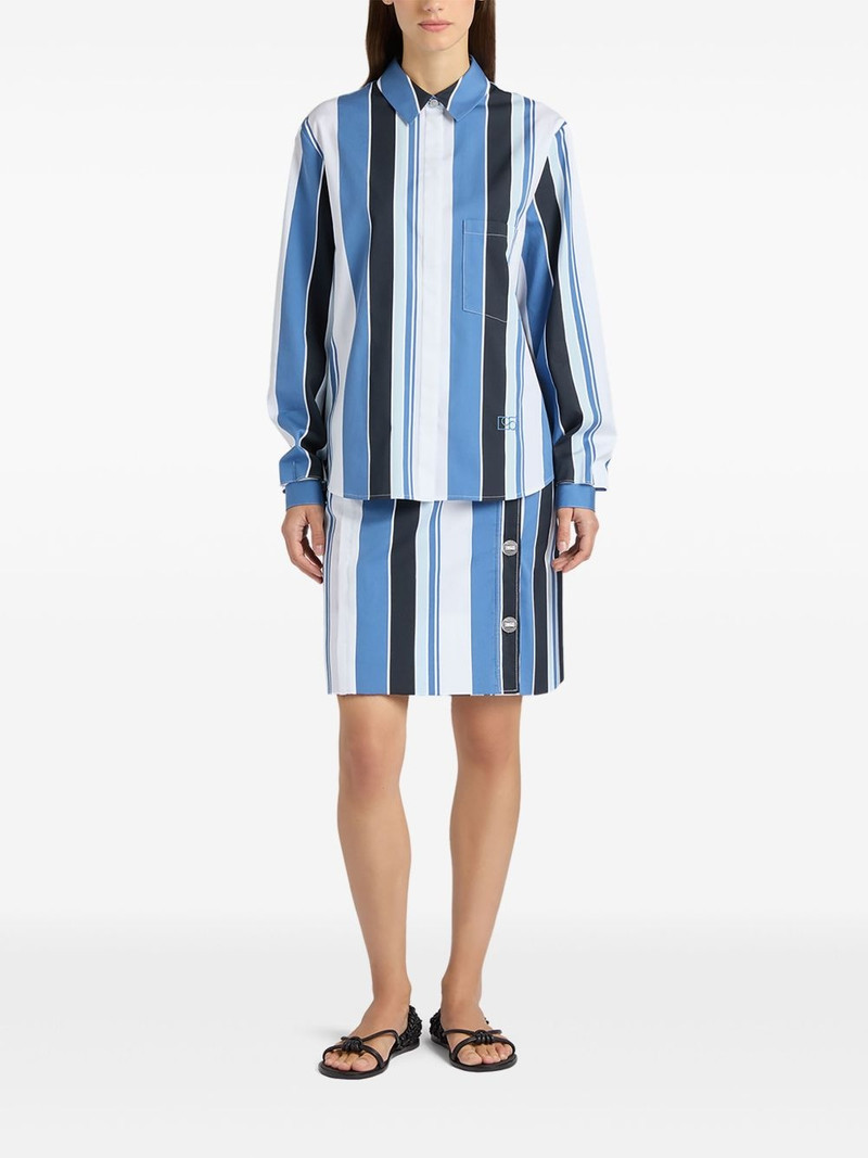 Ports 1961 striped shirt outlook