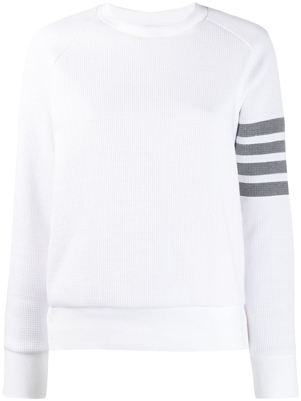 4-Bar stripe sweatshirt - 1