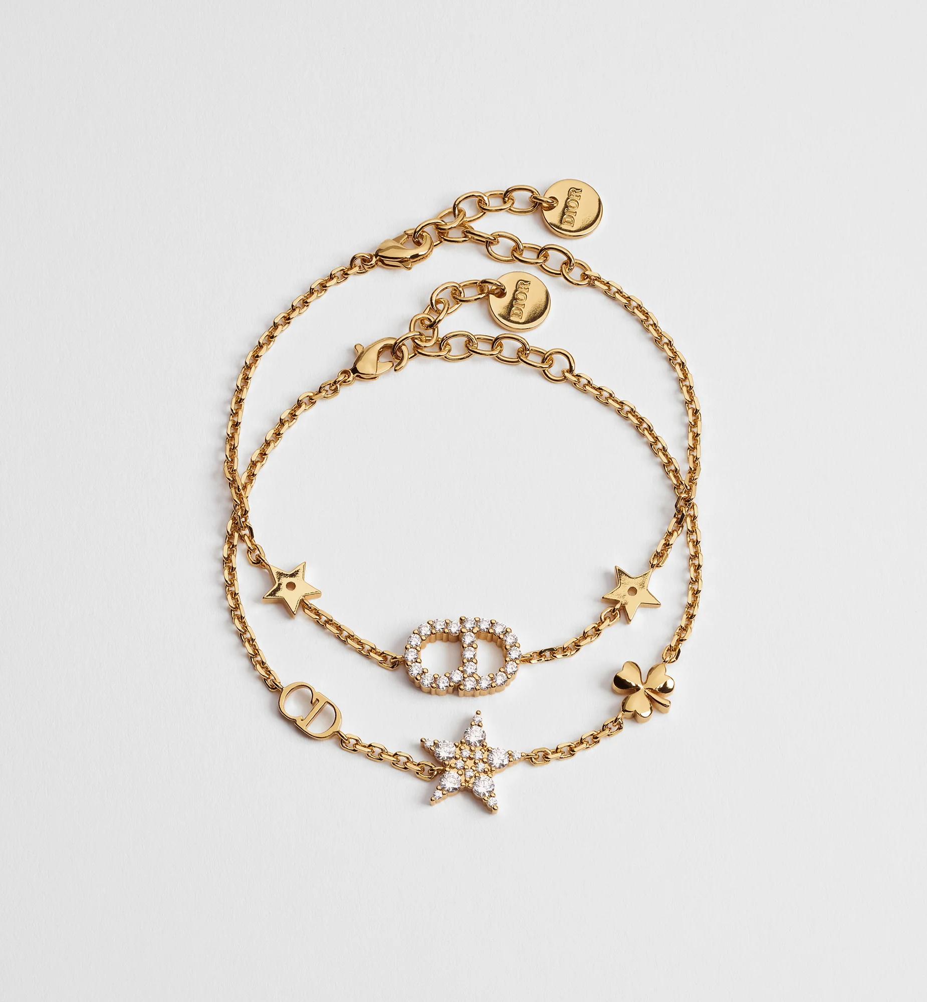 Clair D Lune Bracelet Set - 1