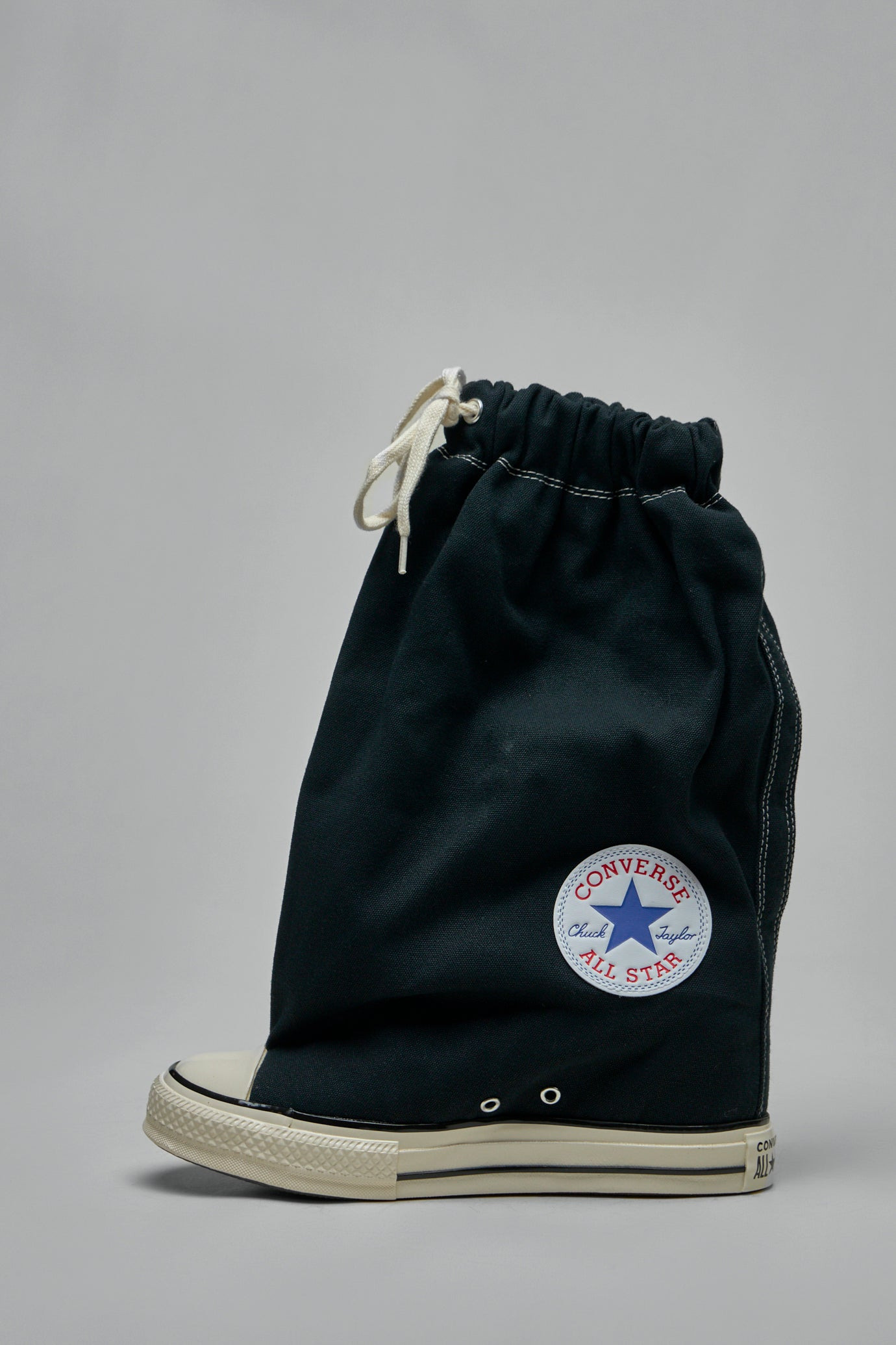 Vaquera x Converse High Slouch Wedge Sneaker - 3