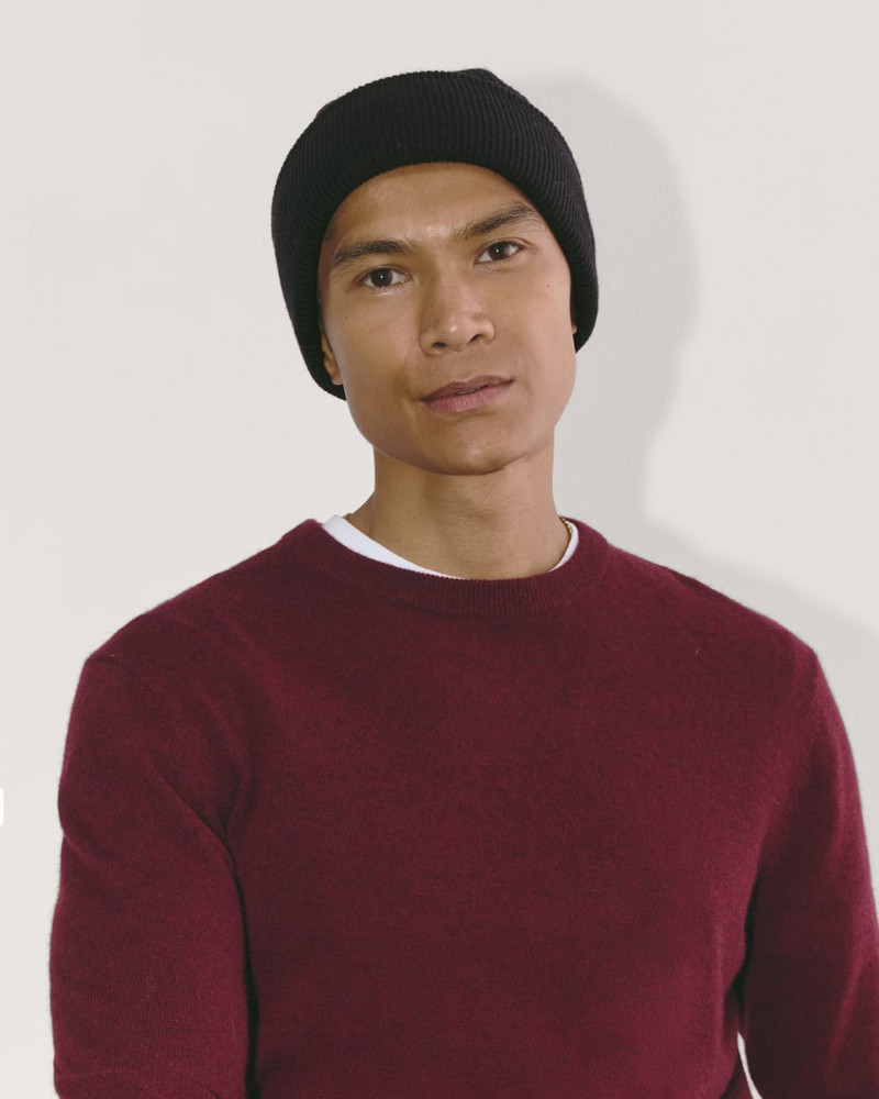 THE WAFFLE BEANIE 3