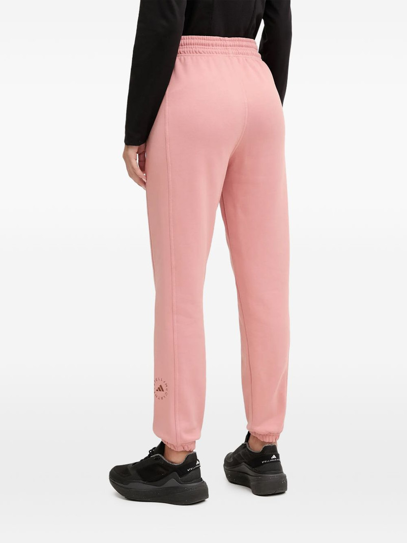 logo-print track pants 3