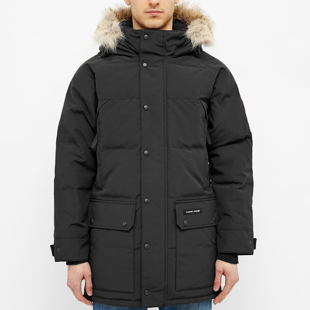 Canada Goose Emory Parka - 4