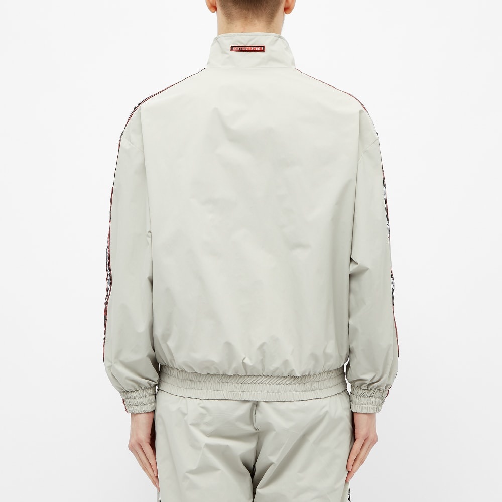 VETEMENTS Taped Track Jacket - 7