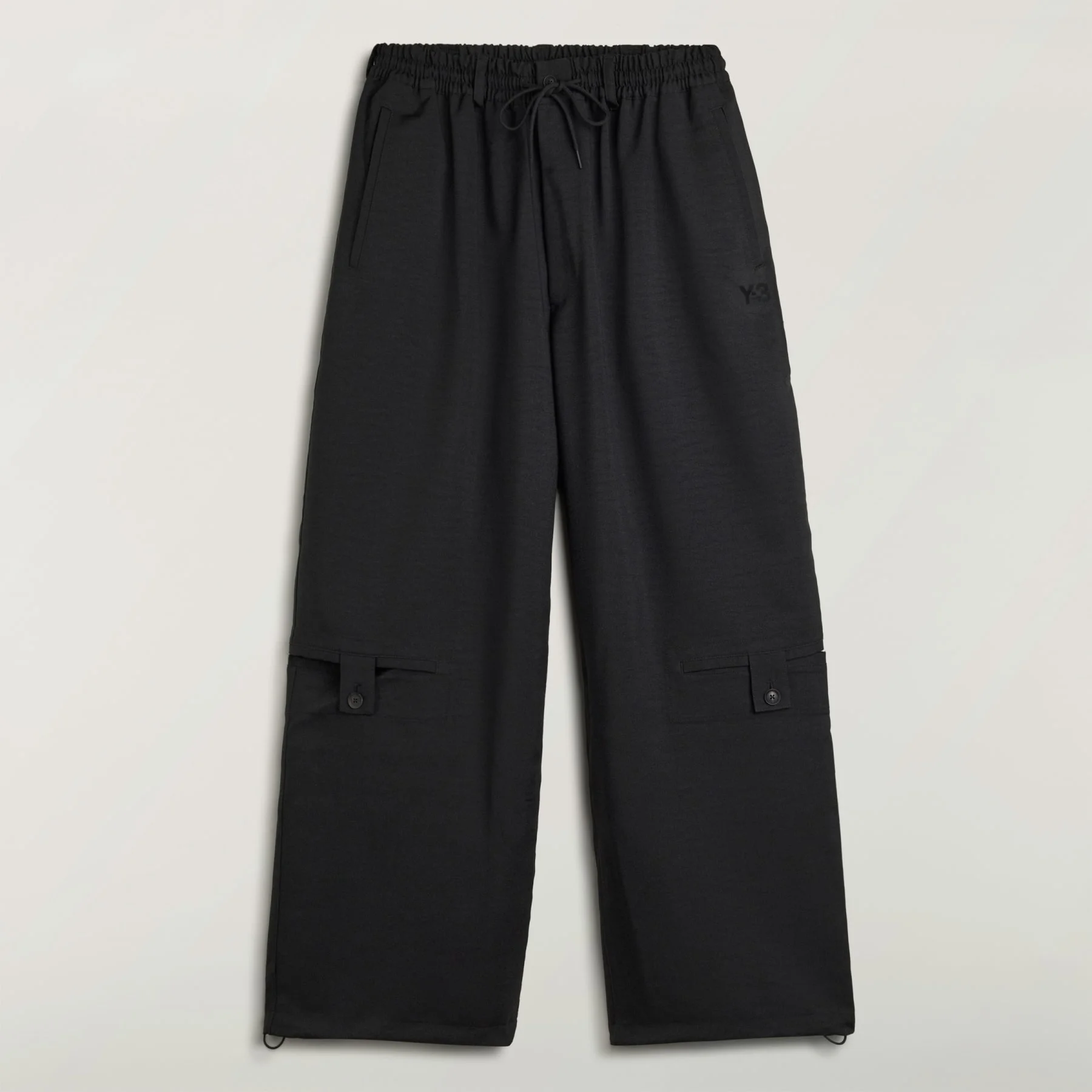 Y-3 SPORT UNIFORM ADAPTIVE LENGTH Pants - 1