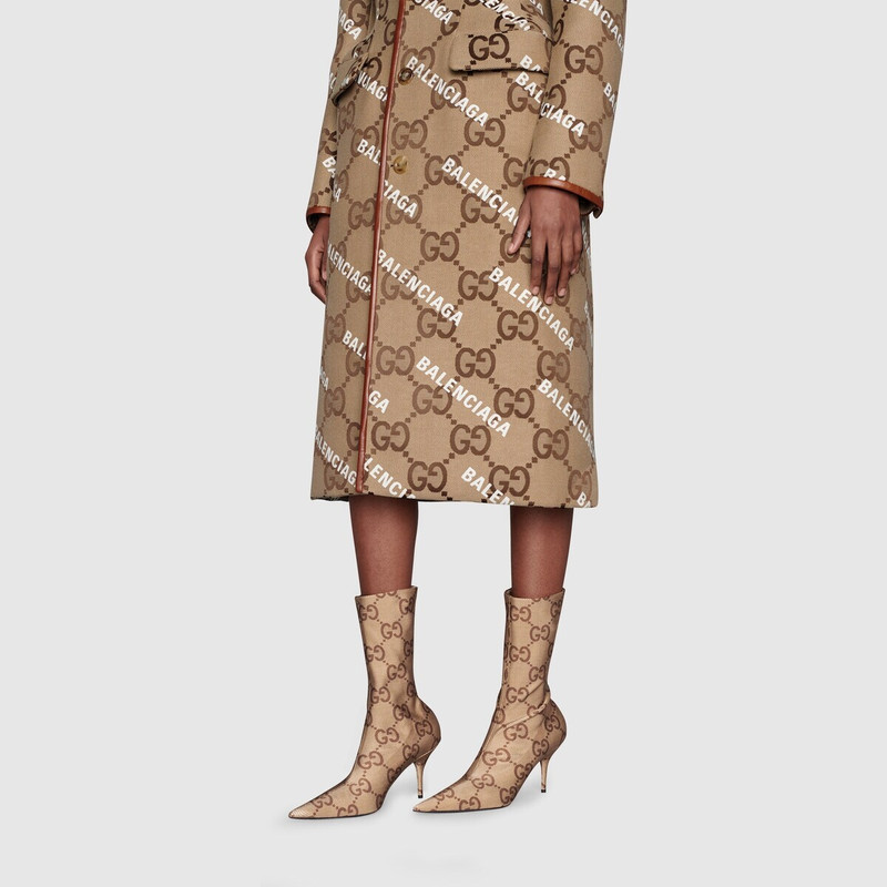 Women's The Hacker Project Knife boot 5