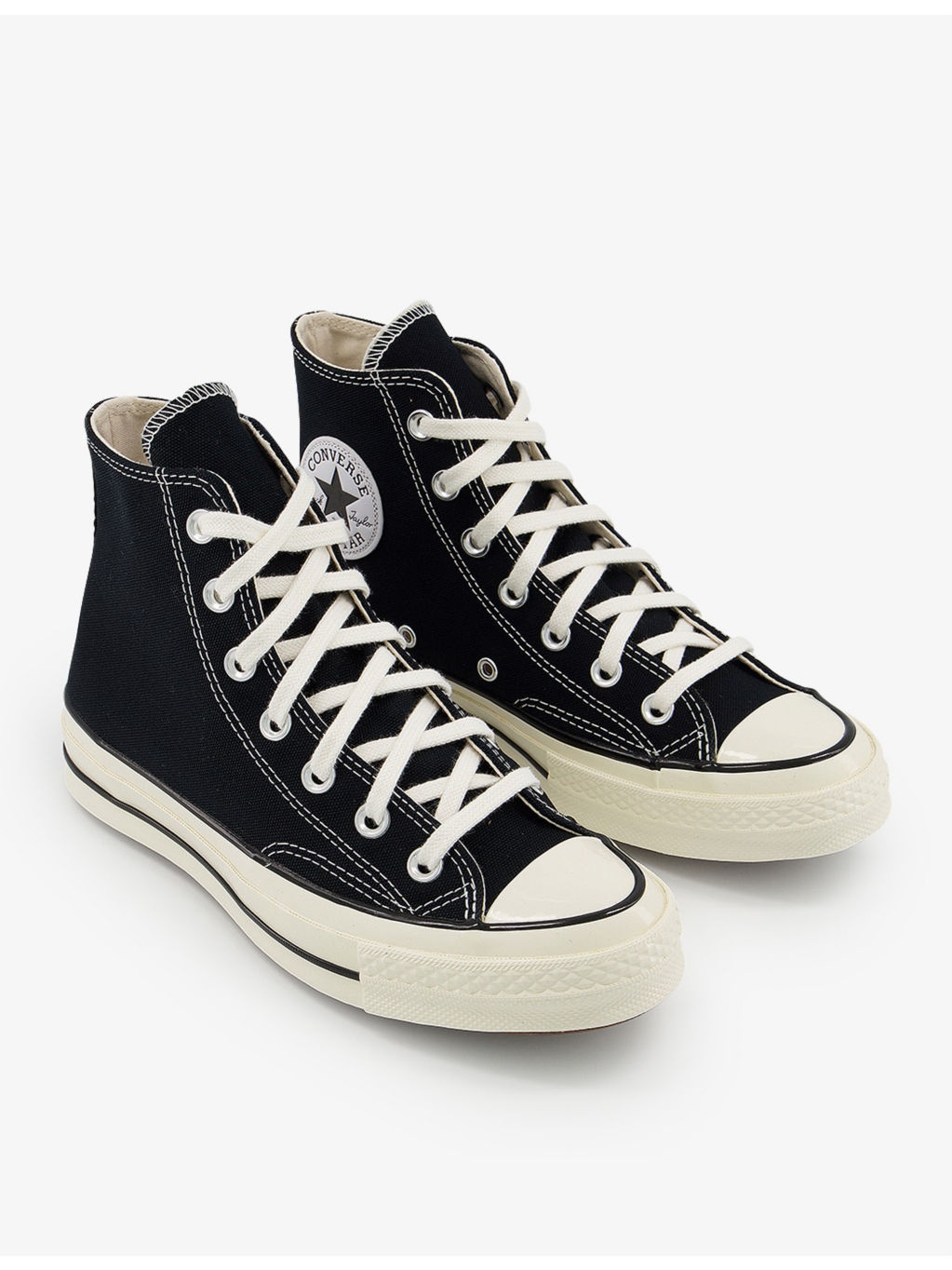All Star Hi 70 high-top canvas trainers - 3