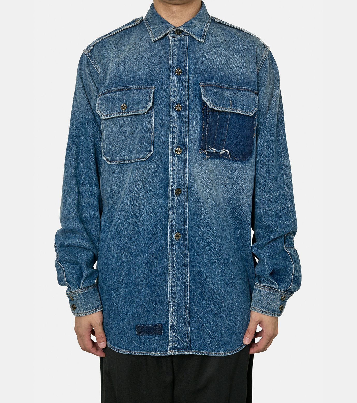 Long-sleeved Shirt - 2