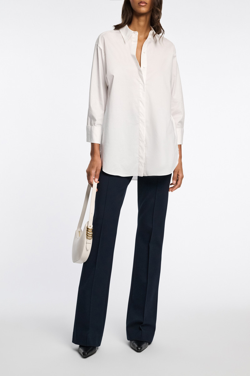 DOROTHEE SCHUMACHER POPLIN POWER blouse outlook