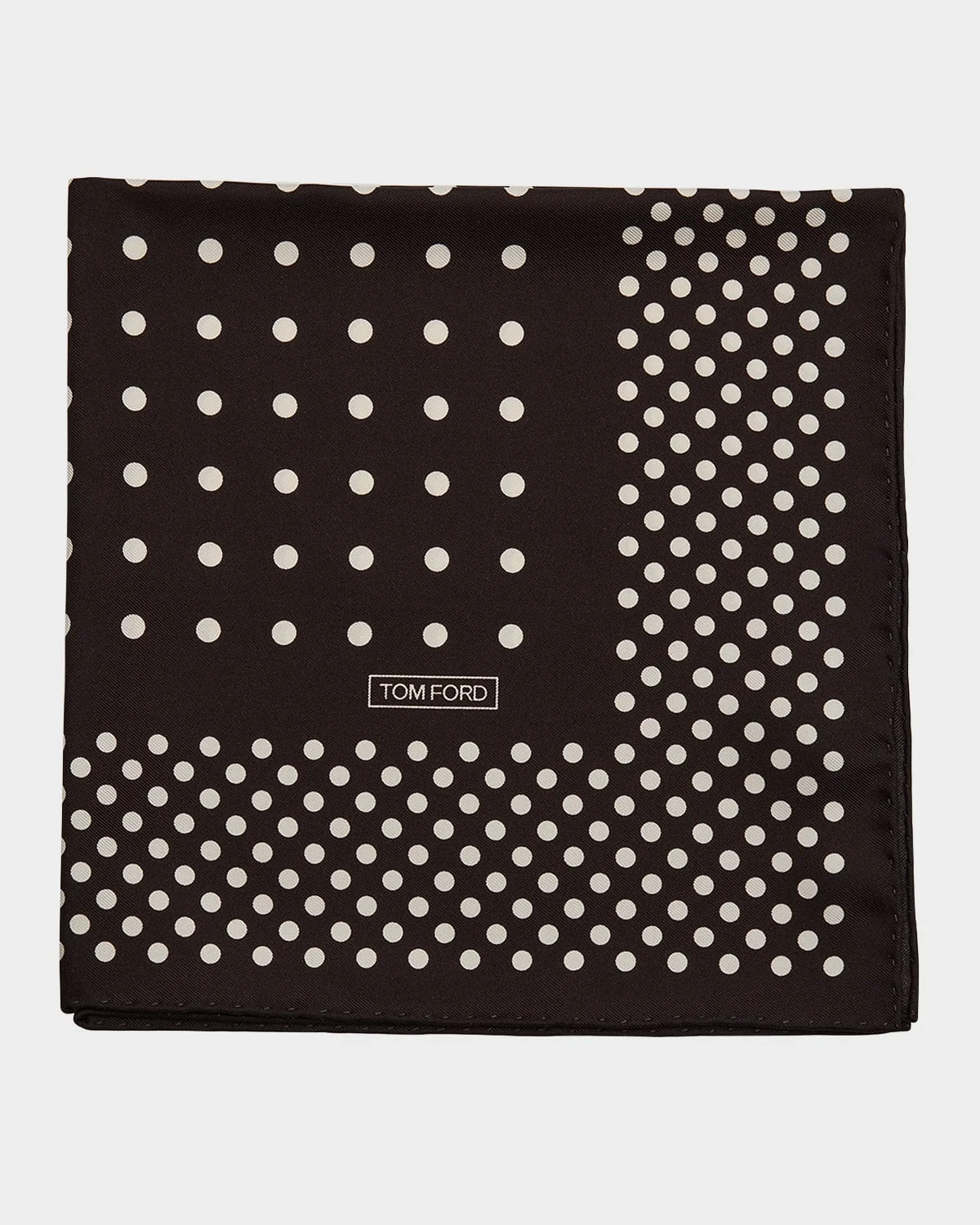 Men's Silk Pocket Square - 1