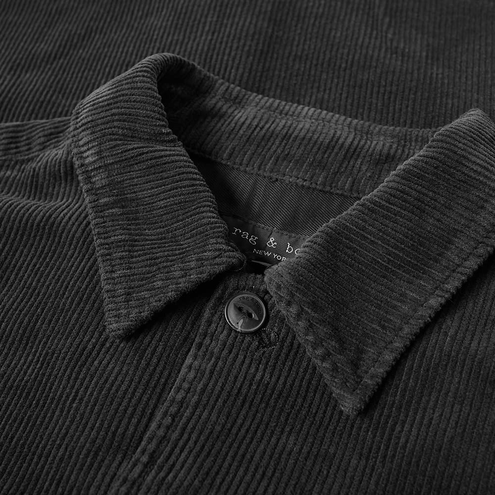 Rag & Bone Heath Cord Overshirt - 2