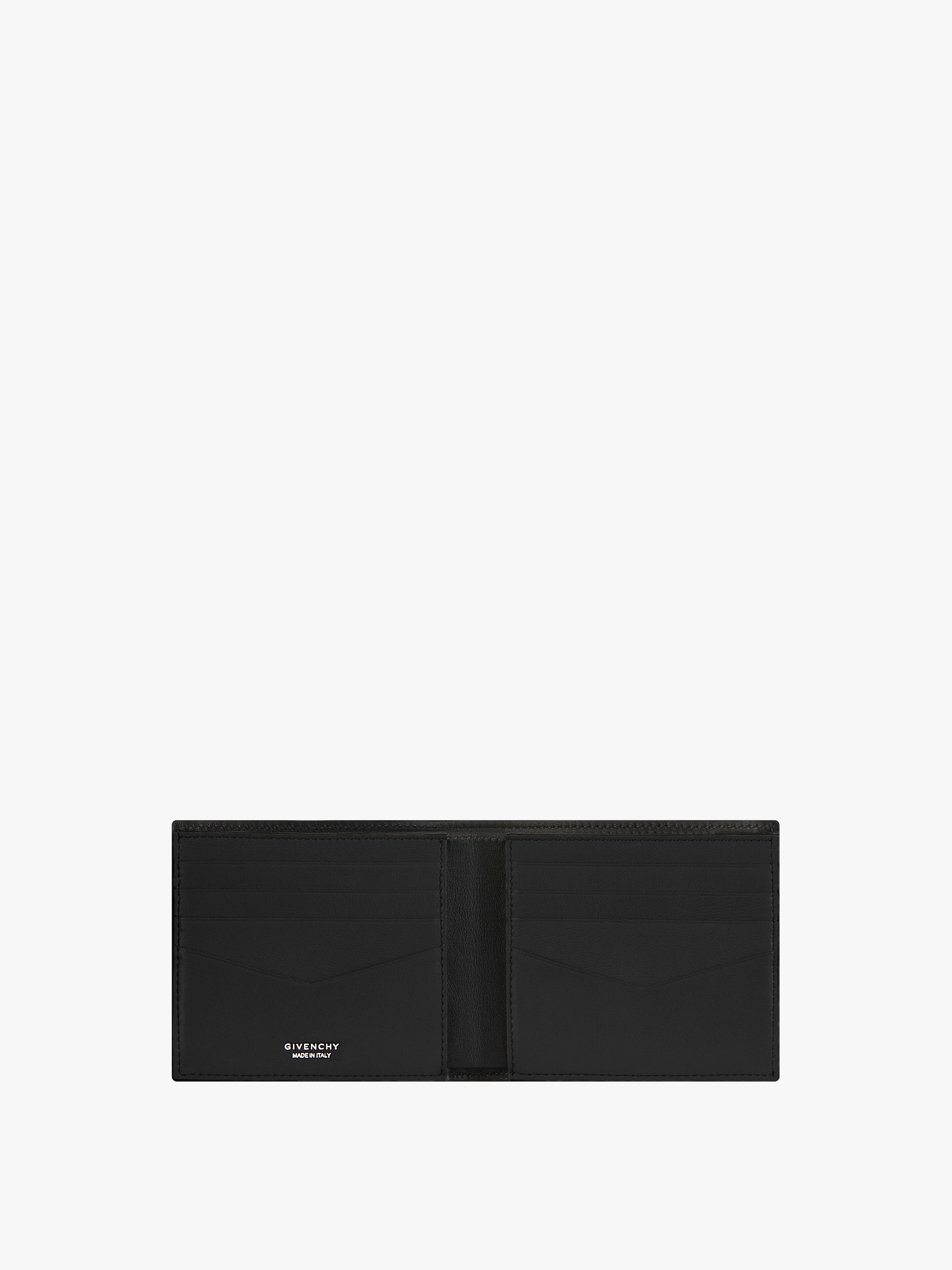 GIVENCHY WALLET IN LEATHER - 5