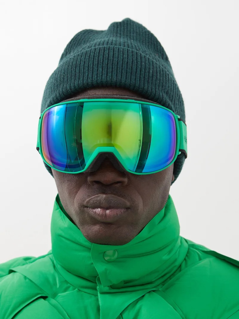 Bottega Veneta Eyewear BV1167S Ski Goggles - 3