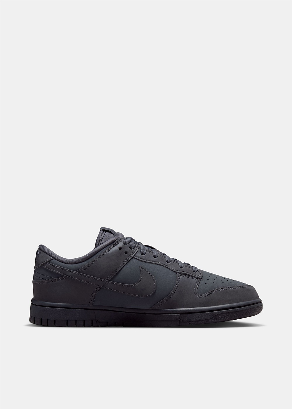 Nike Dunk Low Black - 1