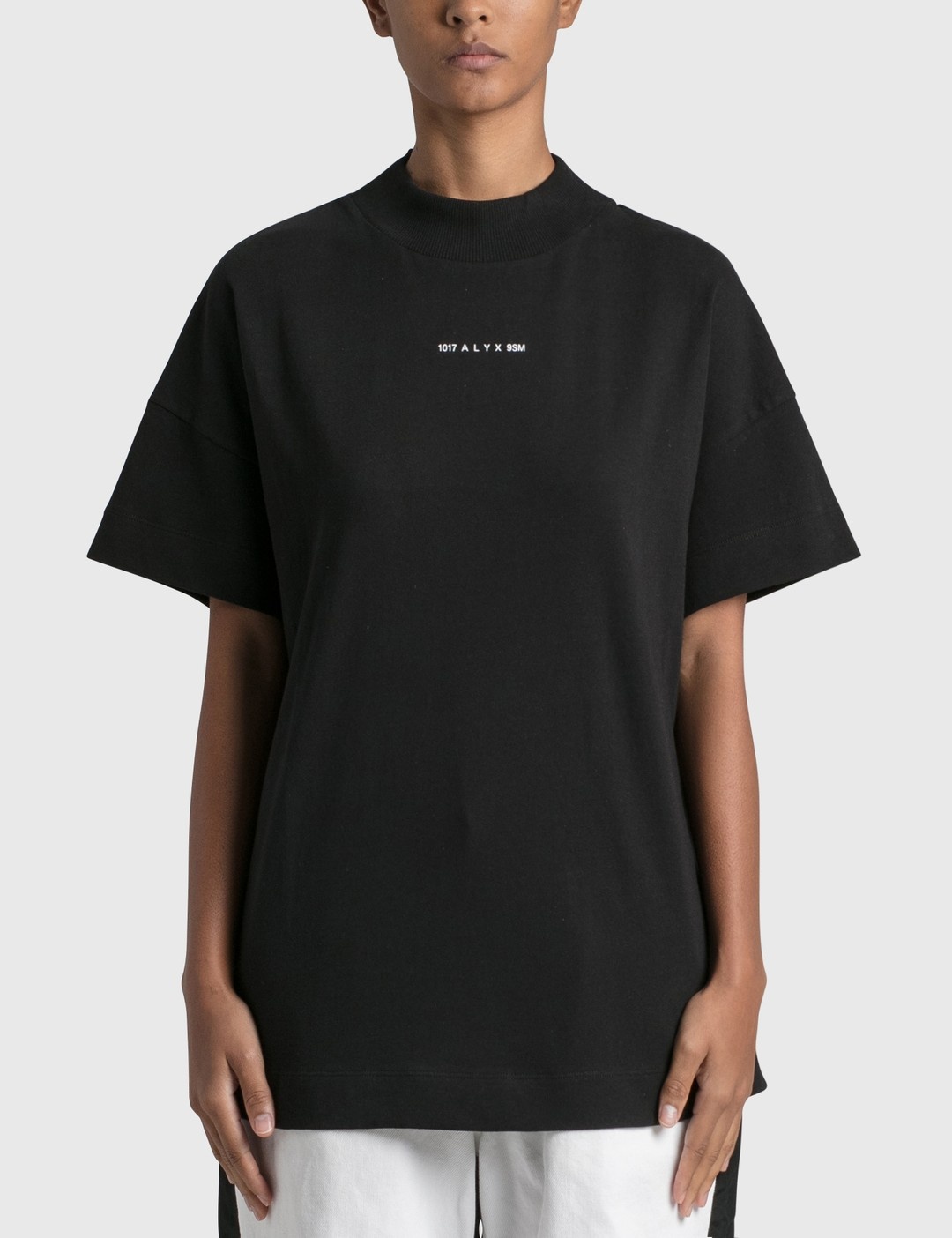 MOCKNECK T-SHIRT - 1