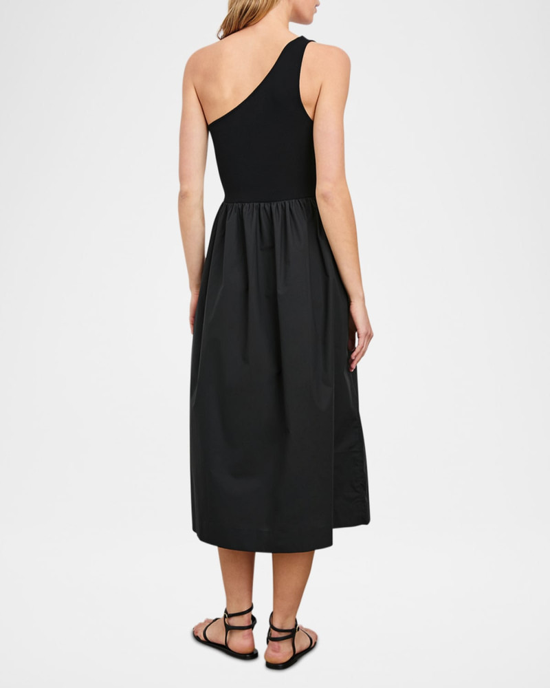 Rails Anita Asymmetric Midi Dress outlook
