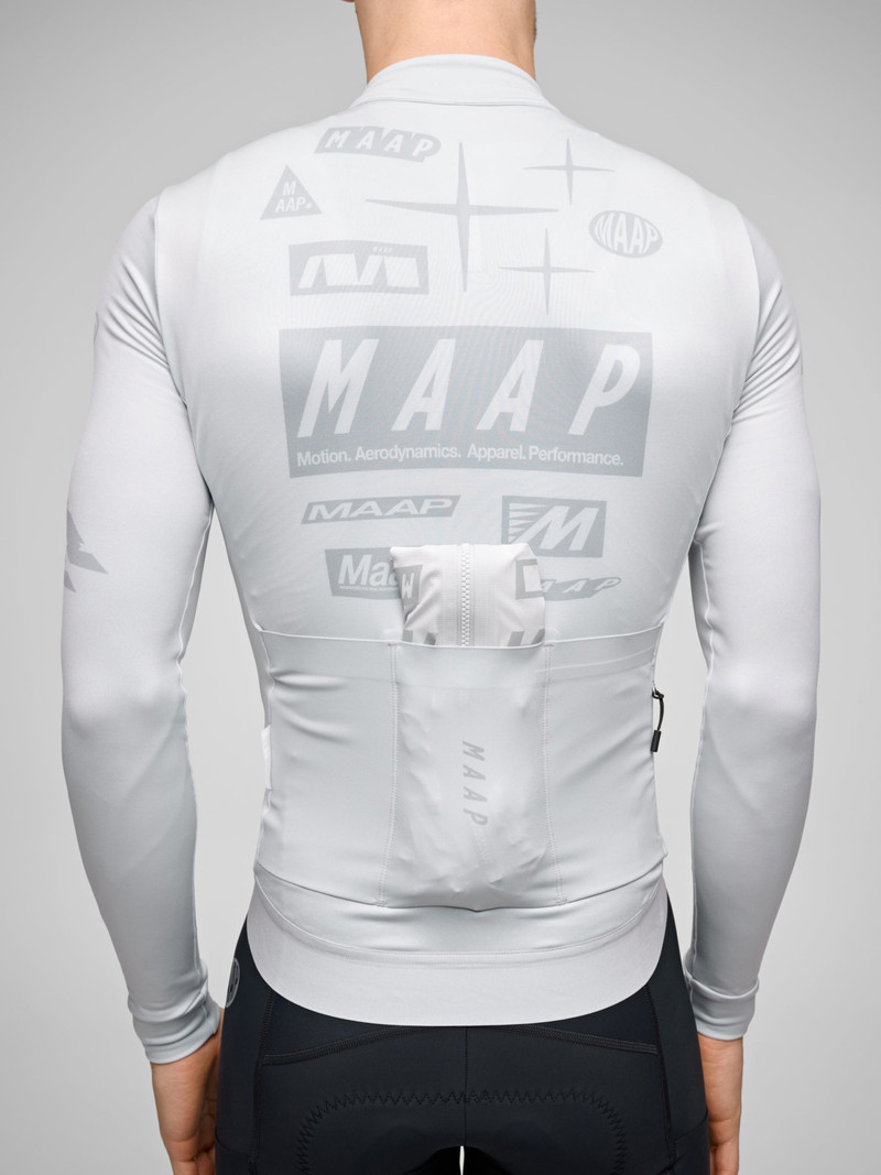 Drome Thermal LS Jersey 4