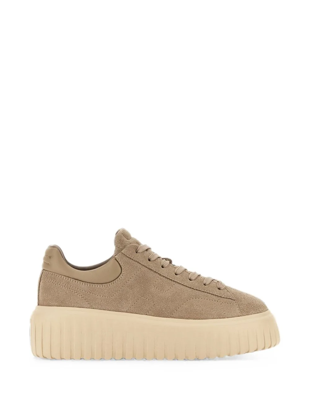 H-Stripes leather sneakers - 1