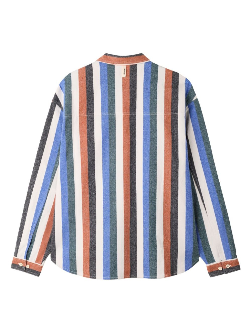 striped shirt - 2