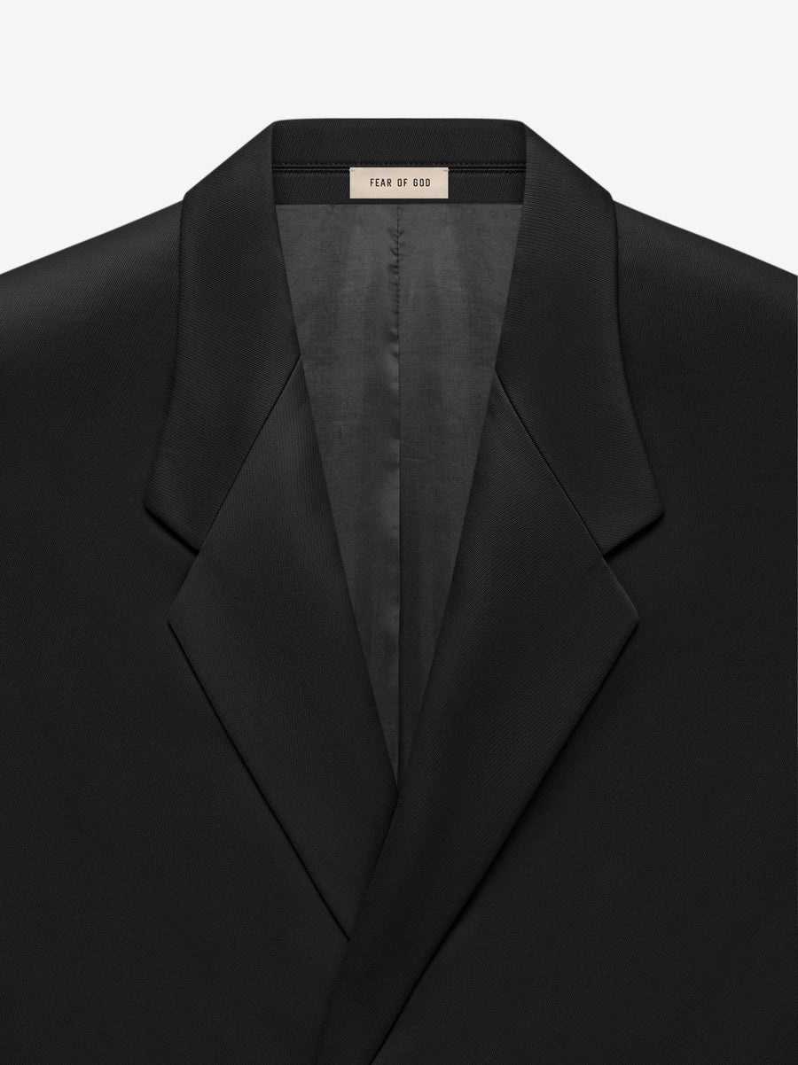 Cav Twill Suit Jacket - 3