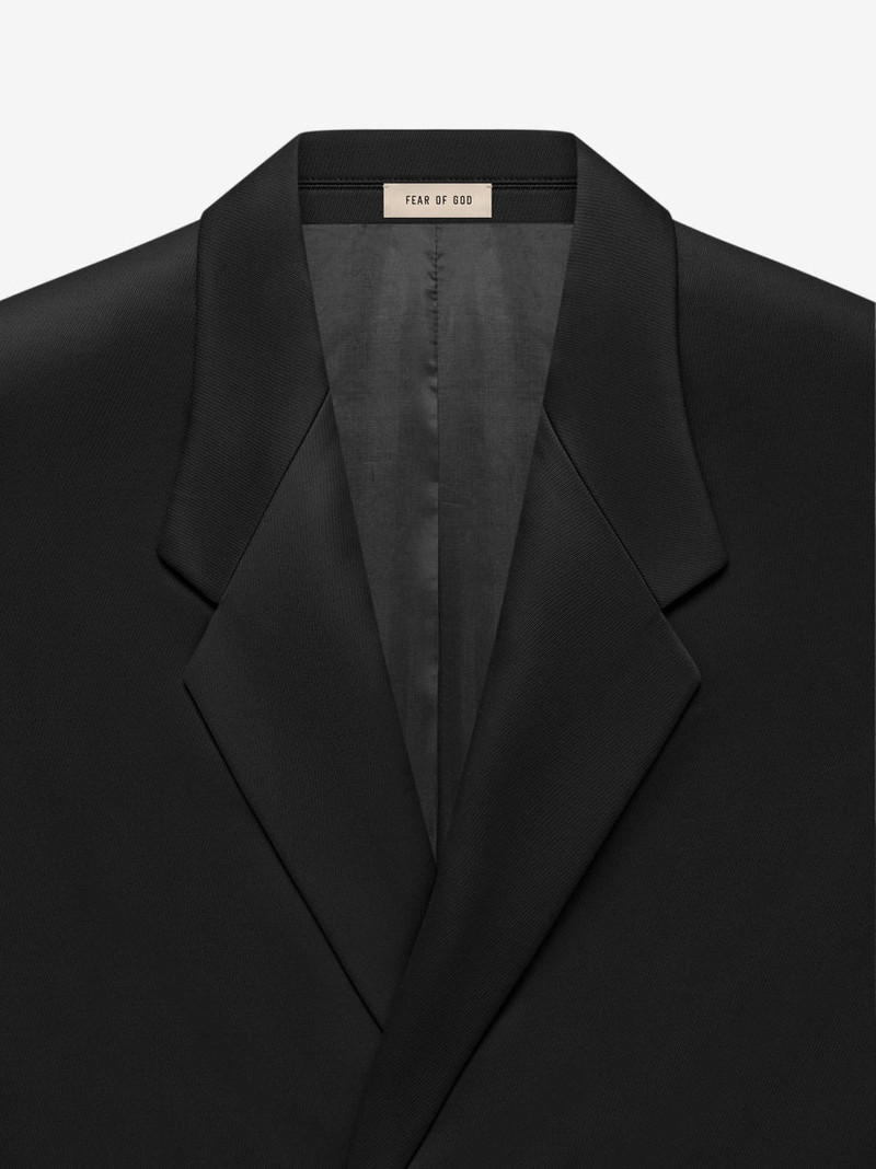 Cav Twill Suit Jacket 3